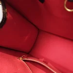 Louis Vuitton, On The Go, MM, Brown, Like New - Image 43