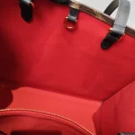 Louis Vuitton, On The Go, MM, Brown, Like New - Image 45