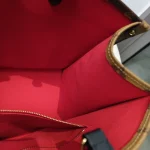 Louis Vuitton, On The Go, MM, Brown, Like New - Image 46