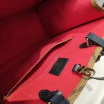 Louis Vuitton, On The Go, MM, Brown, Like New - Image 48
