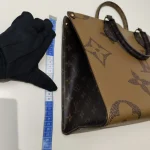 Louis Vuitton, On The Go, MM, Brown, Like New - Image 50