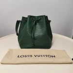 Louis Vuitton, Neo Noe, PM, Green, Good - Image 2
