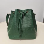 Louis Vuitton, Neo Noe, PM, Green, Good - Image 3