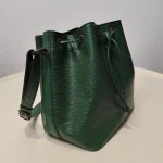 Louis Vuitton, Neo Noe, PM, Green, Good - Image 4
