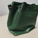Louis Vuitton, Neo Noe, PM, Green, Good - Image 6