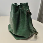 Louis Vuitton, Neo Noe, PM, Green, Good - Image 8