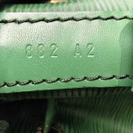 Louis Vuitton, Neo Noe, PM, Green, Good - Image 12