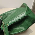 Louis Vuitton, Neo Noe, PM, Green, Good - Image 13