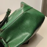 Louis Vuitton, Neo Noe, PM, Green, Good - Image 21
