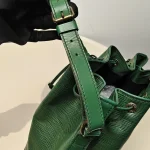 Louis Vuitton, Neo Noe, PM, Green, Good - Image 23