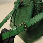 Louis Vuitton, Neo Noe, PM, Green, Good - Image 24