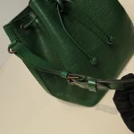 Louis Vuitton, Neo Noe, PM, Green, Good - Image 36