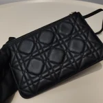 Dior, Toujours Medium Bag, Medium, Black, Very Very  Good - Image 6
