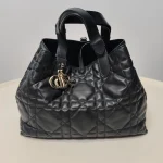 Dior, Toujours Medium Bag, Medium, Black, Very Very  Good - Image 16
