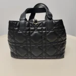 Dior, Toujours Medium Bag, Medium, Black, Very Very  Good - Image 18