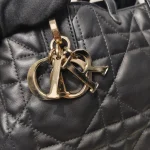 Dior, Toujours Medium Bag, Medium, Black, Very Very  Good - Image 26