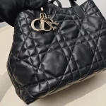 Dior, Toujours Medium Bag, Medium, Black, Very Very  Good - Image 27