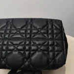 Dior, Toujours Medium Bag, Medium, Black, Very Very  Good - Image 31