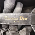 Dior, Toujours Medium Bag, Medium, Black, Very Very  Good - Image 36