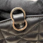 Dior, Toujours Medium Bag, Medium, Black, Very Very  Good - Image 39
