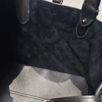 Dior, Toujours Medium Bag, Medium, Black, Very Very  Good - Image 47