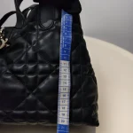 Dior, Toujours Medium Bag, Medium, Black, Very Very  Good - Image 51