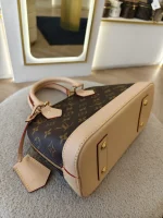 Louis Vuitton, Alma BB , BB, Brown, Like New - Image 23