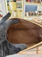 Louis Vuitton, Alma BB , BB, Brown, Like New - Image 29