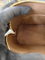 Louis Vuitton, Alma BB , BB, Brown, Like New - Image 31
