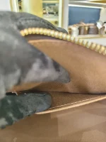 Louis Vuitton, Alma BB , BB, Brown, Like New - Image 32