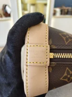 Louis Vuitton, Alma BB , BB, Brown, Like New - Image 33