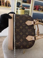 Louis Vuitton, Alma BB , BB, Brown, Like New - Image 40