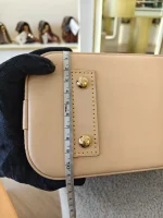 Louis Vuitton, Alma BB , BB, Brown, Like New - Image 43