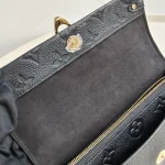 Louis Vuitton, Vavin Chain Wallet, , Black, Like New - Image 21