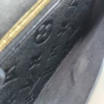 Louis Vuitton, Vavin Chain Wallet, , Black, Like New - Image 23