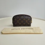 Louis Vuitton, Cosmetic PM, PM, Brown, Used - Image 2