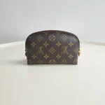 Louis Vuitton, Cosmetic PM, PM, Brown, Used - Image 3