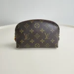 Louis Vuitton, Cosmetic PM, PM, Brown, Used - Image 6