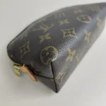 Louis Vuitton, Cosmetic PM, PM, Brown, Used - Image 12