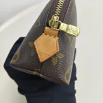 Louis Vuitton, Cosmetic PM, PM, Brown, Used - Image 15