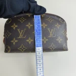 Louis Vuitton, Cosmetic PM, PM, Brown, Used - Image 28