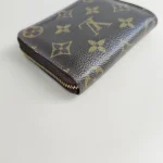 Louis Vuitton, Crafty Zippy Coin Purse, 11 cm, Brown, Used - Image 11