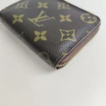 Louis Vuitton, Crafty Zippy Coin Purse, 11 cm, Brown, Used - Image 16