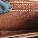 Louis Vuitton, Crafty Zippy Coin Purse, 11 cm, Brown, Used - Image 24