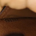 Louis Vuitton, Crafty Zippy Coin Purse, 11 cm, Brown, Used - Image 25