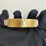 Hermes, Clic H, PM, Gold, Very Very  Good - Image 5