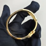 Hermes, Clic H, PM, Gold, Very Very  Good - Image 10