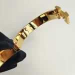 Hermes, Clic H, PM, Gold, Very Very  Good - Image 13