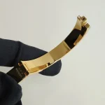 Hermes, Clic H, PM, Gold, Very Very  Good - Image 14
