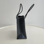 Balenciaga, Shopping XXS Tote Bag, XXS, Black, Like New - Image 5